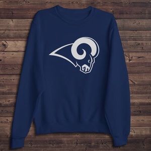 Los Angeles Rams Sweatshirt Unisex